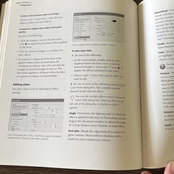 Adobe Photoshop CS User Guide paperback book - Picture 4 of 4